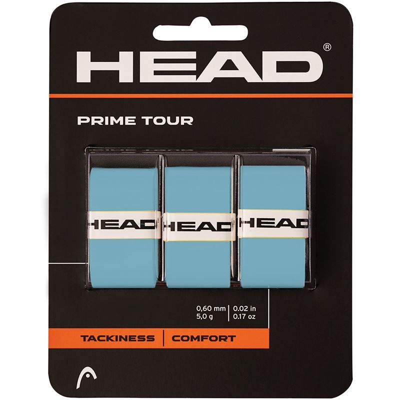 Overgrip Head Prime Tour Celeste